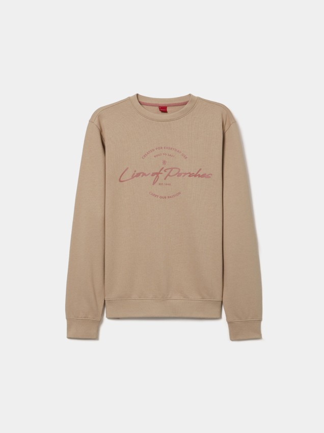 Sweatshirt com Logótipo
