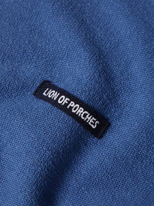 Sweatshirt com Gola Redonda