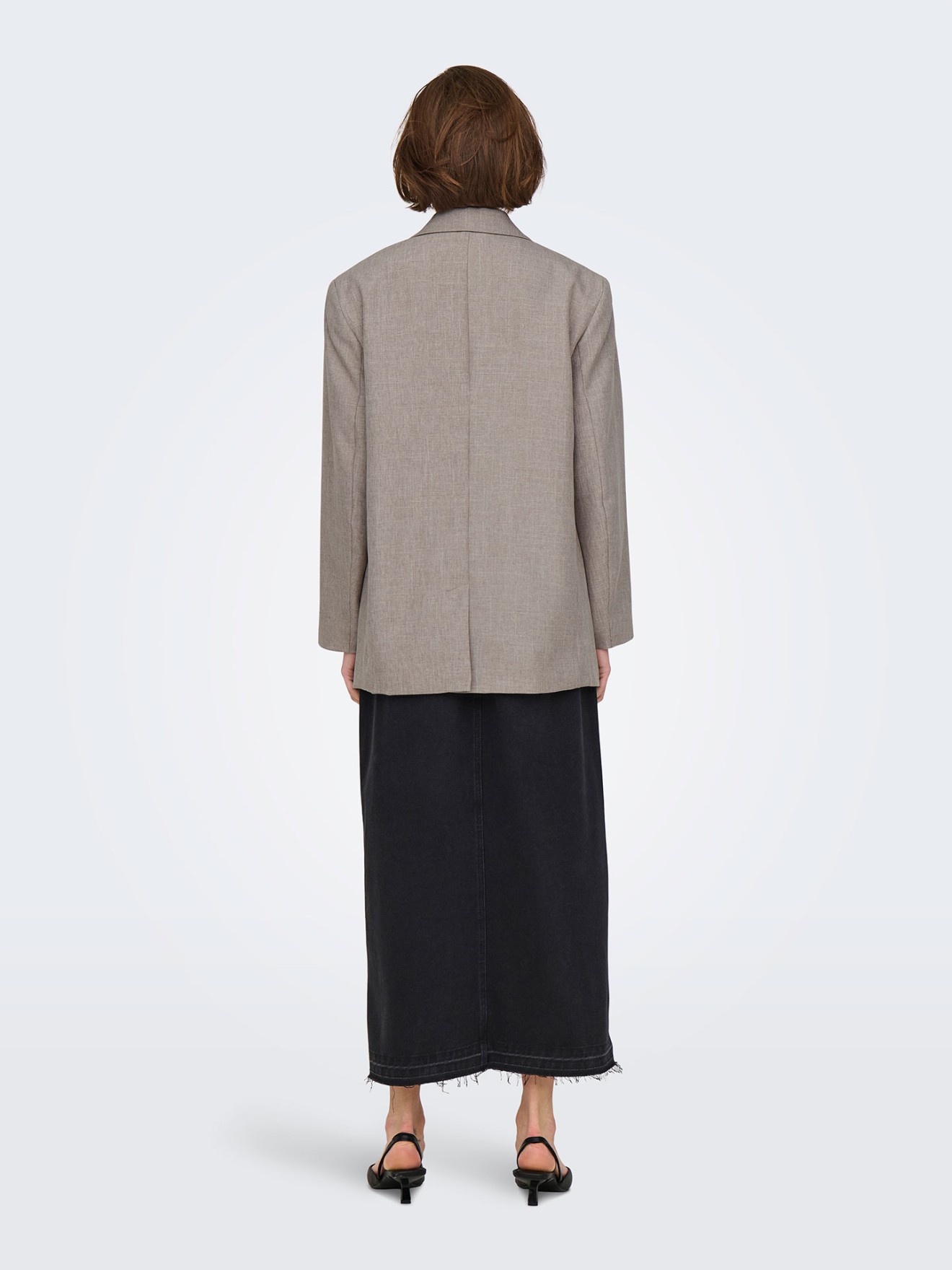 Blazer de Corte Oversized