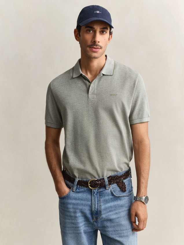 Polo de Corte Regular