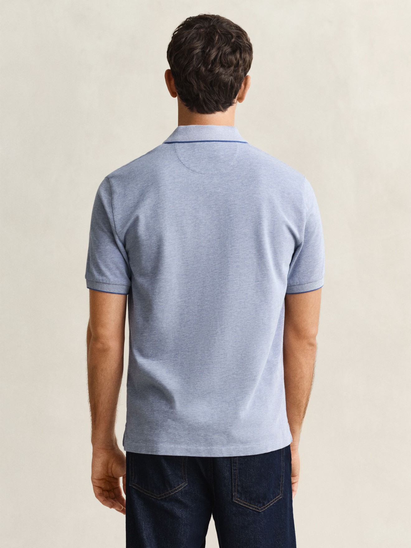 Polo de Corte Regular