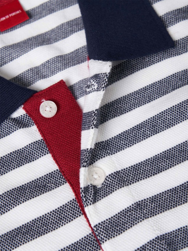 Polo às Riscas