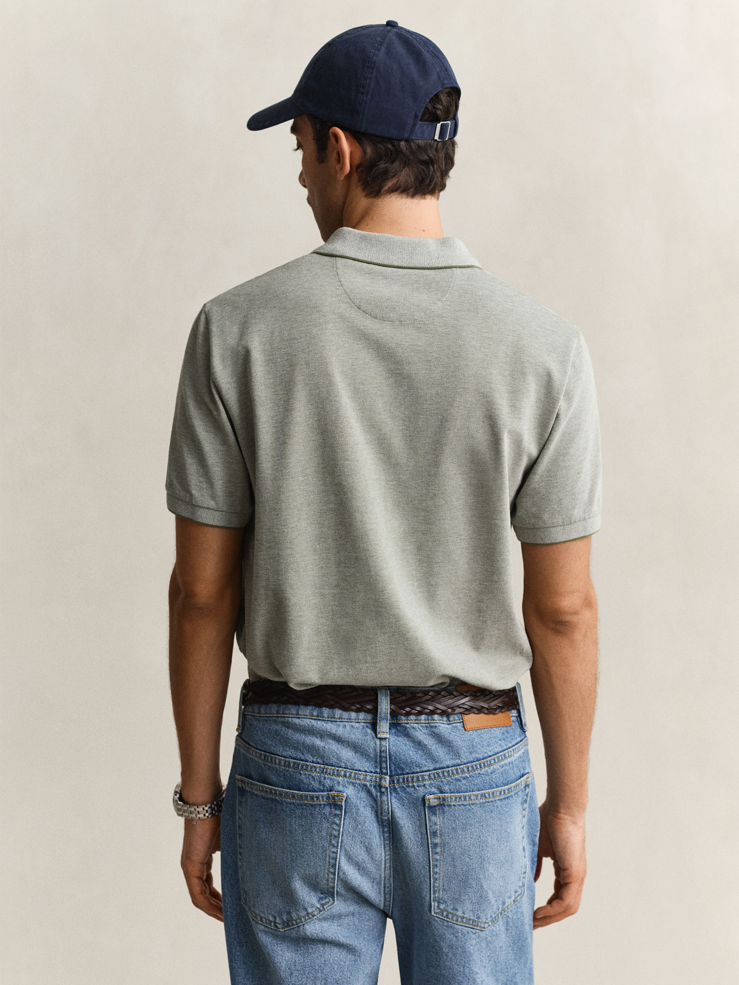 Polo de Corte Regular