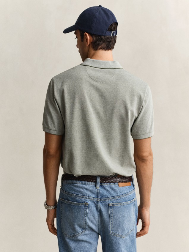 Polo de Corte Regular