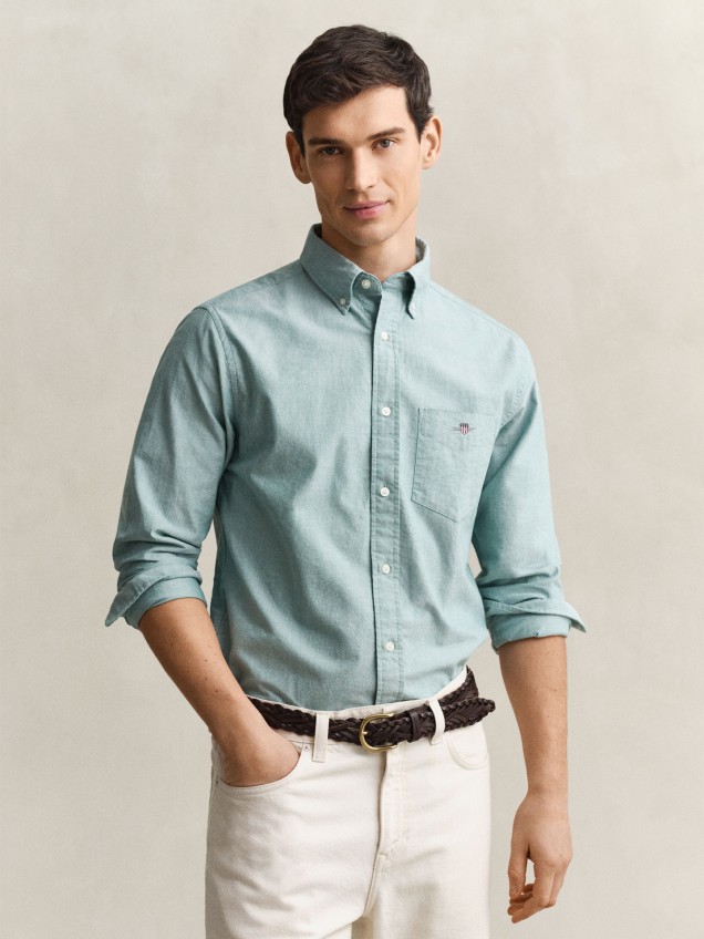 Camisa de Corte Regular