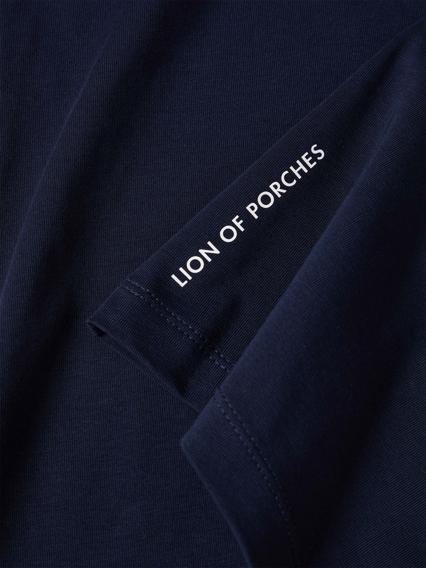 T-shirt Básica de Algodão