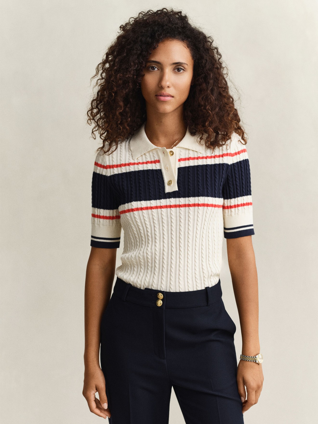 Polo de Malha Entran�ada