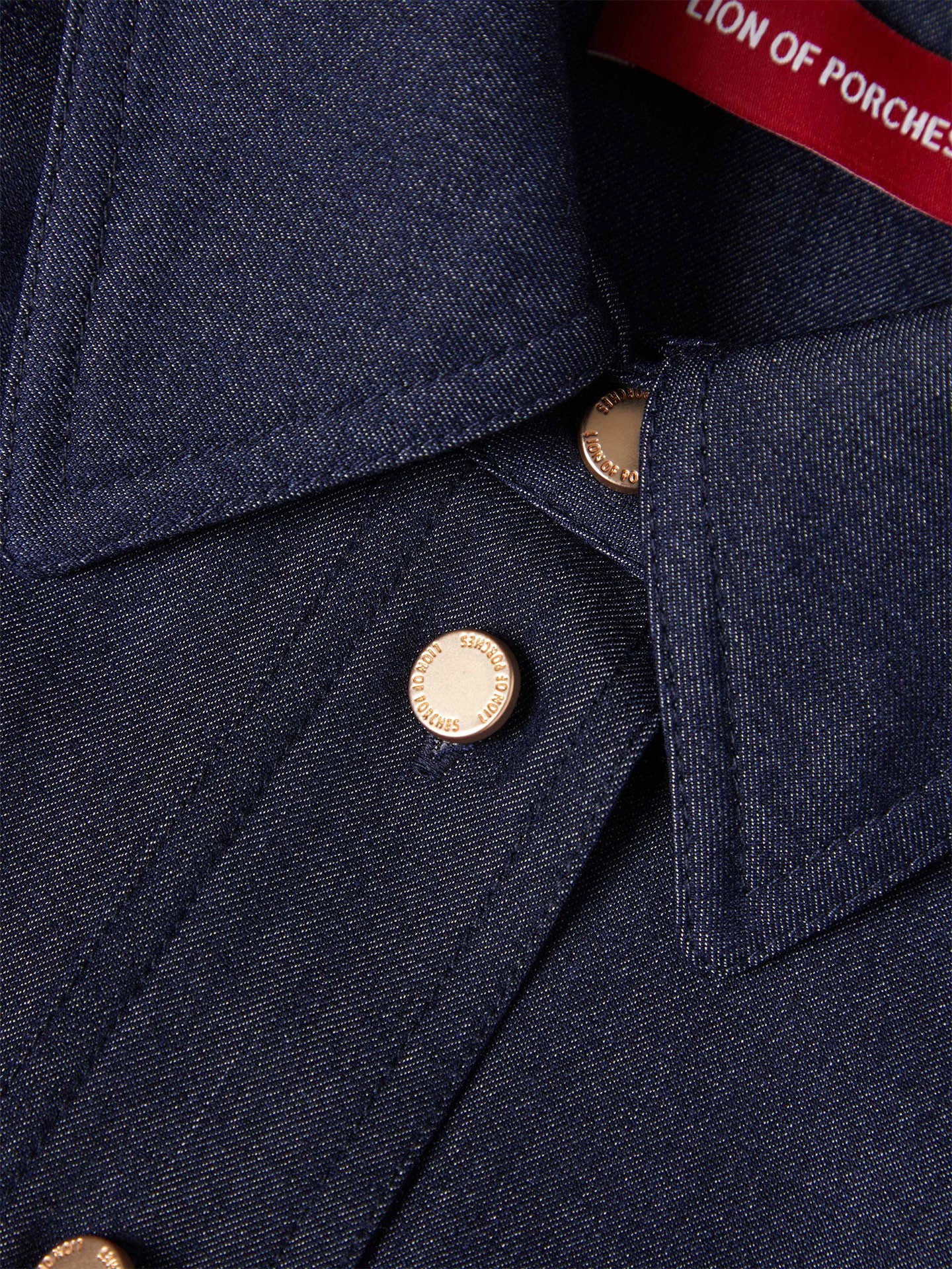 Vestido Camiseiro Midi Efeito Ganga