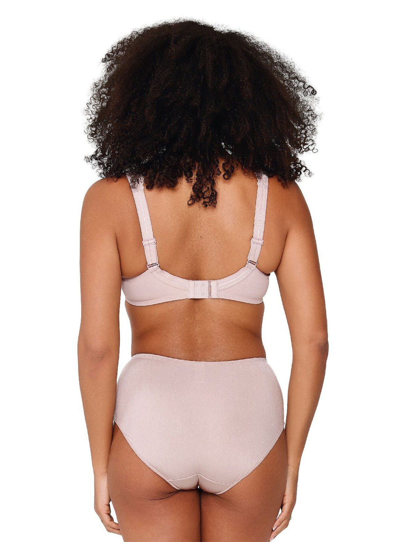 Cueca Maxi de Cintura Subida com Renda Daily