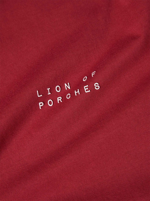 T-shirt com Logótipo Estampado