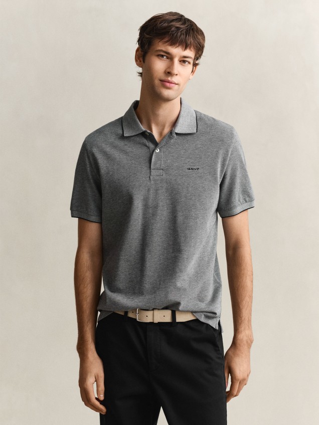 Polo de Corte Regular