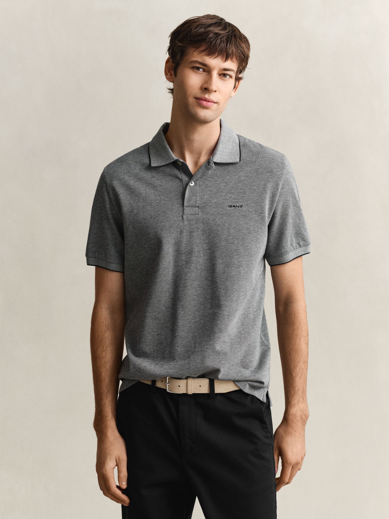 Polo de Corte Regular