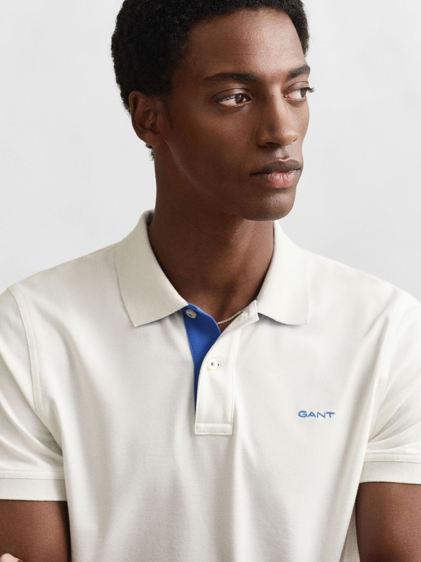 Polo com Logótipo Bordado