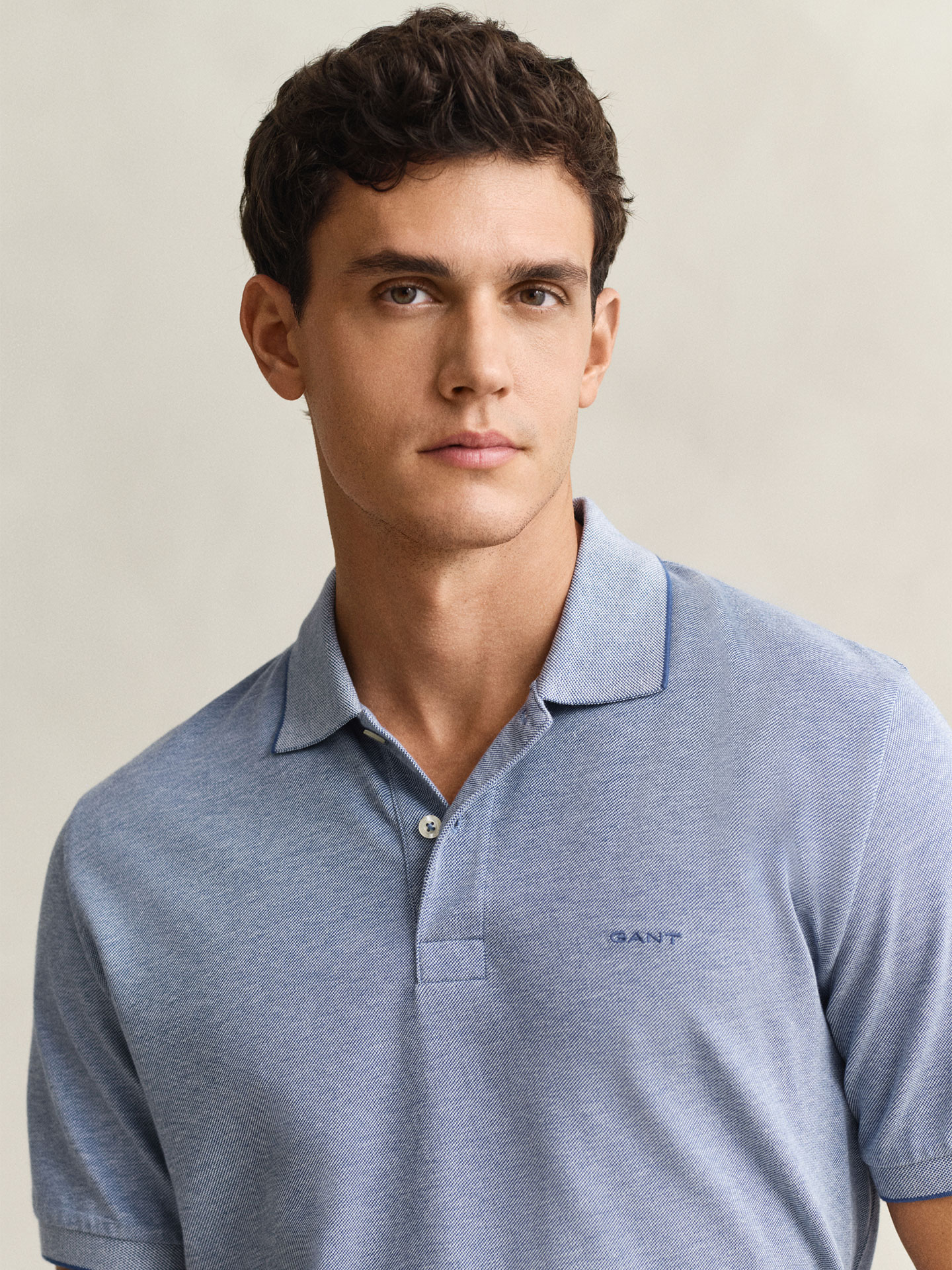 Polo de Corte Regular