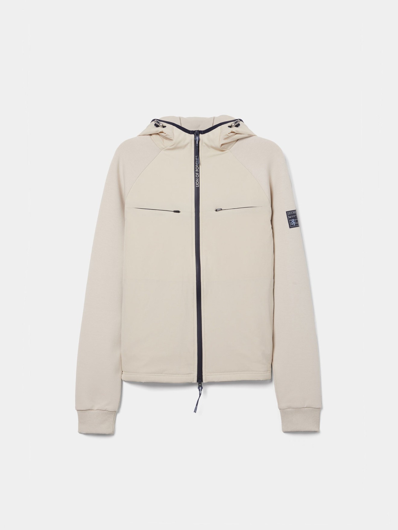 Casaco Técnico com Capuz