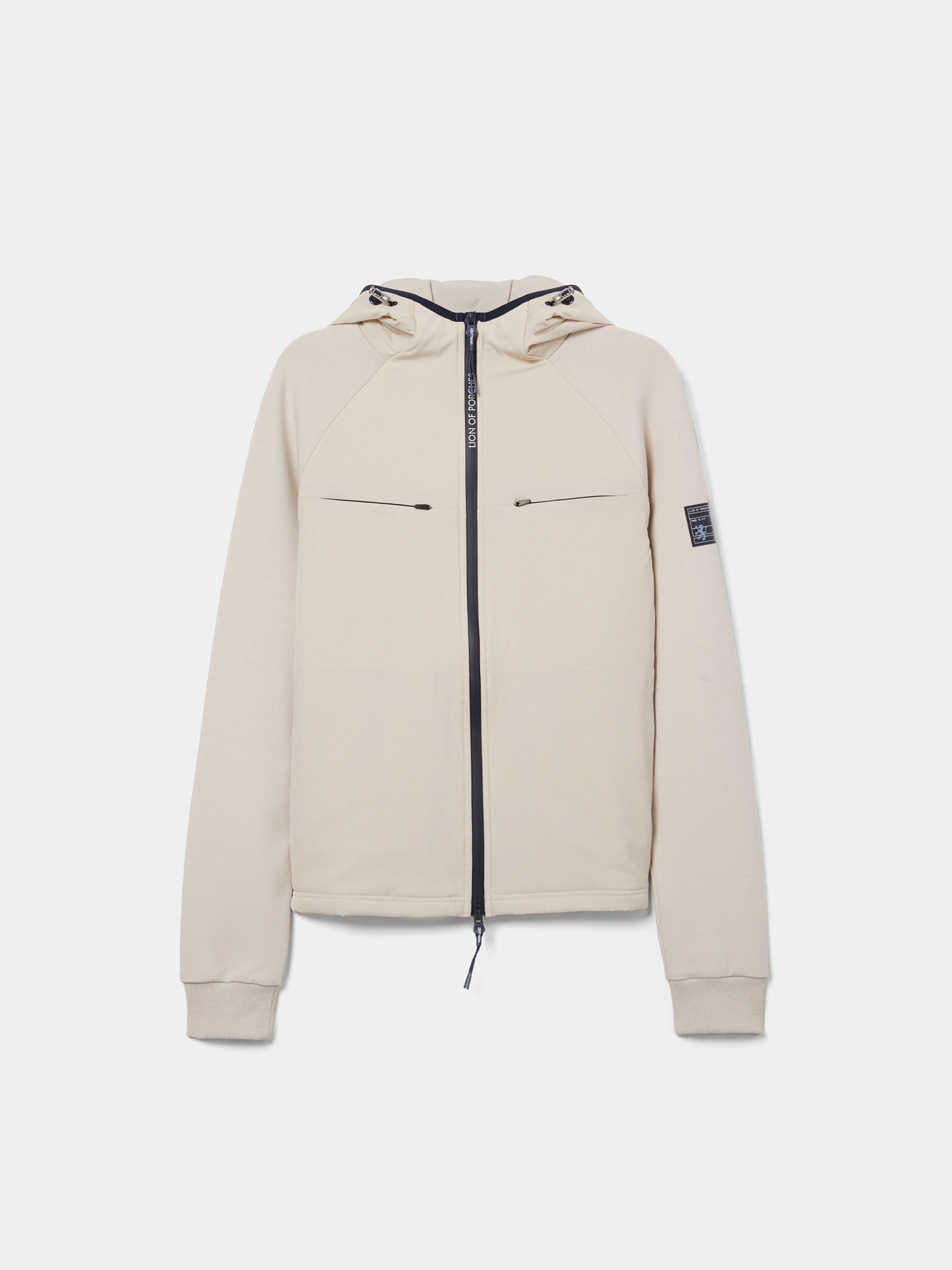 Casaco Técnico com Capuz