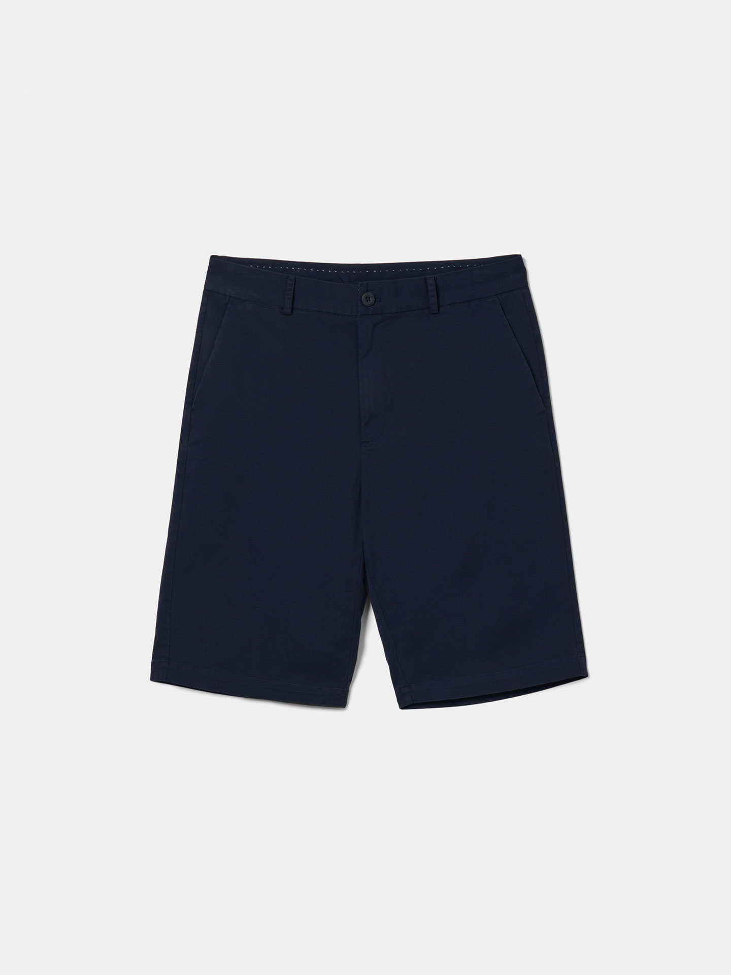 Calções Chino de Sarja