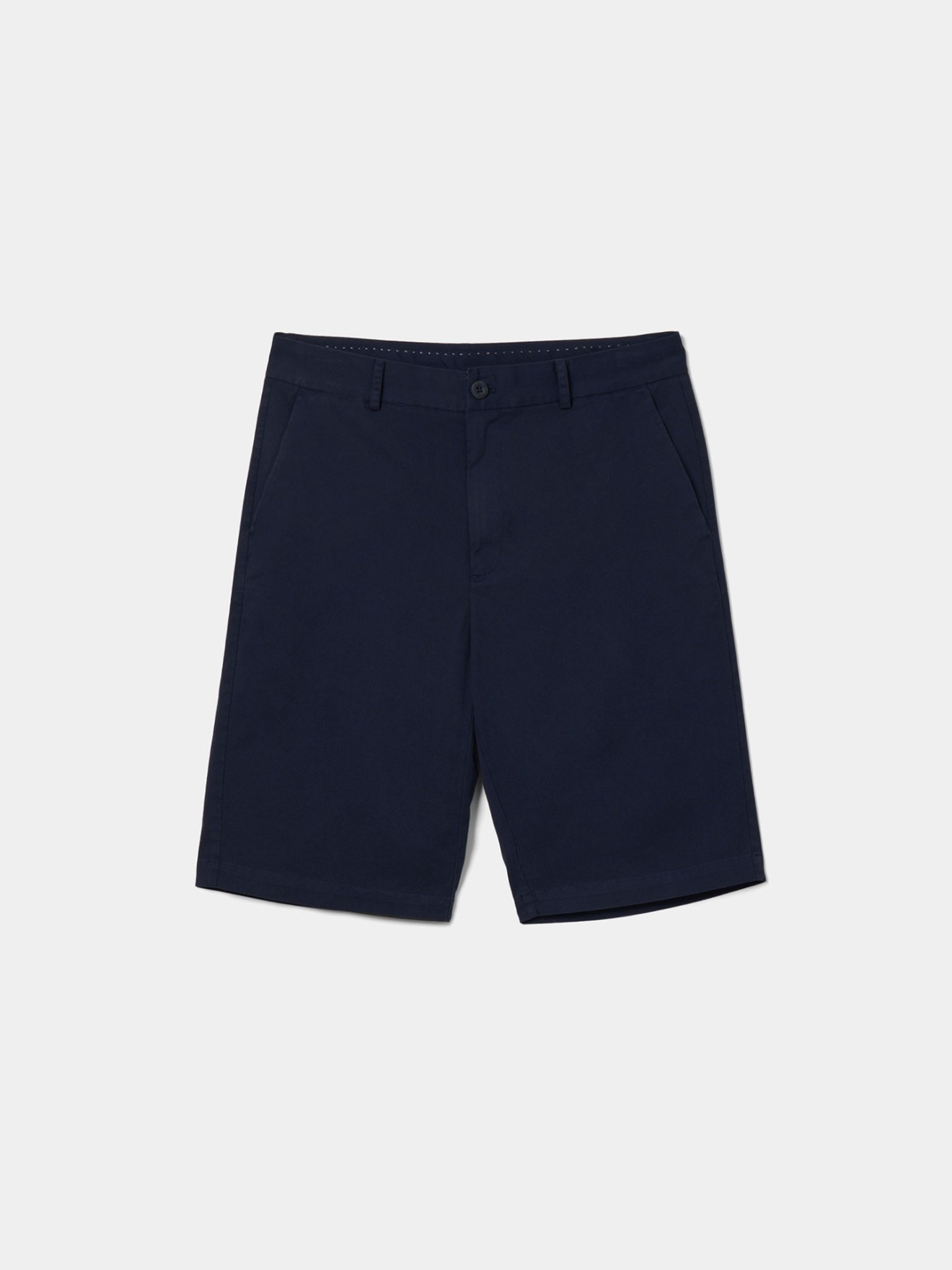 Calções Chino de Sarja