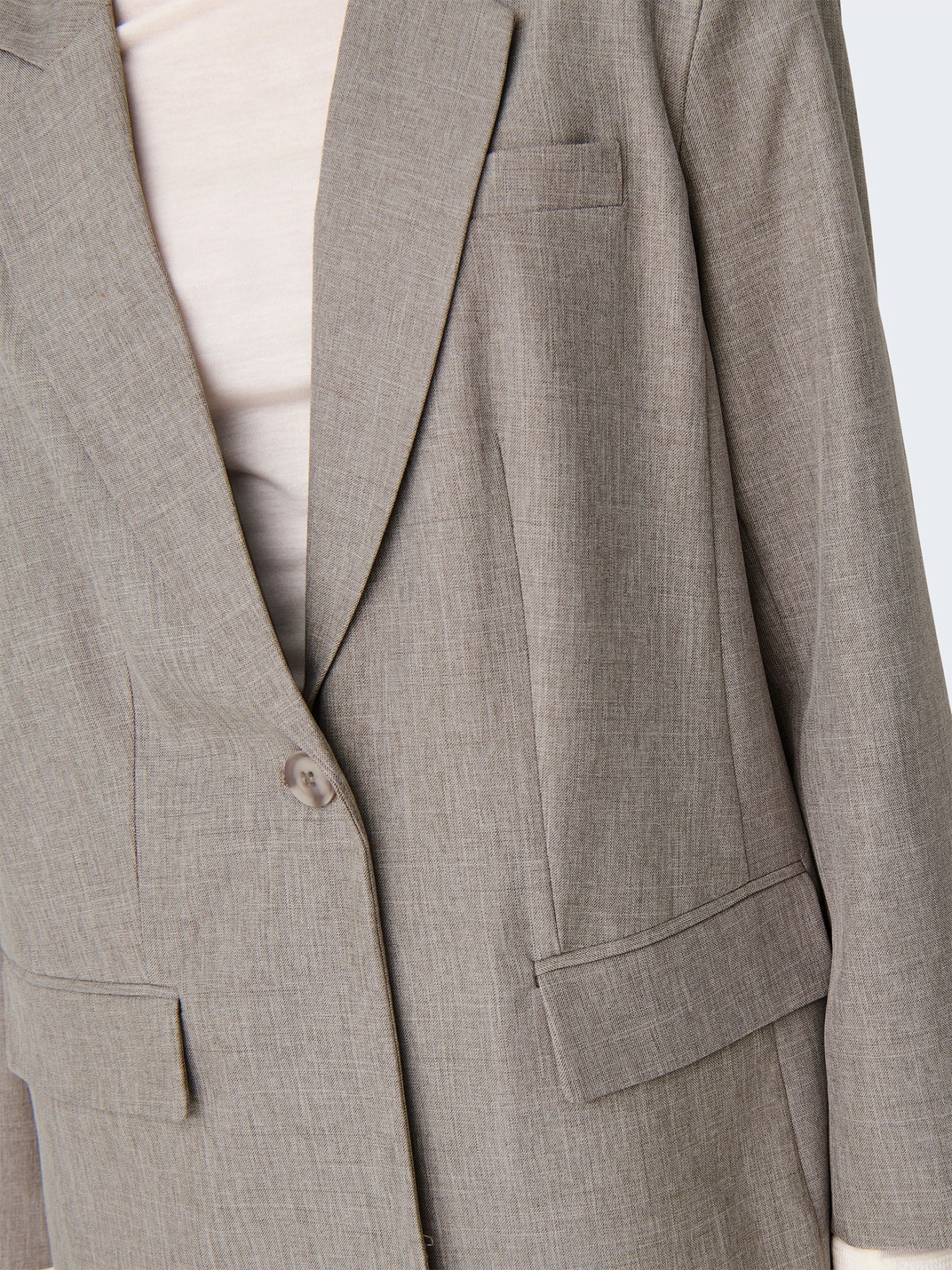 Blazer de Corte Oversized