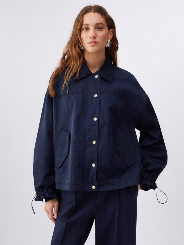 Parka Curta