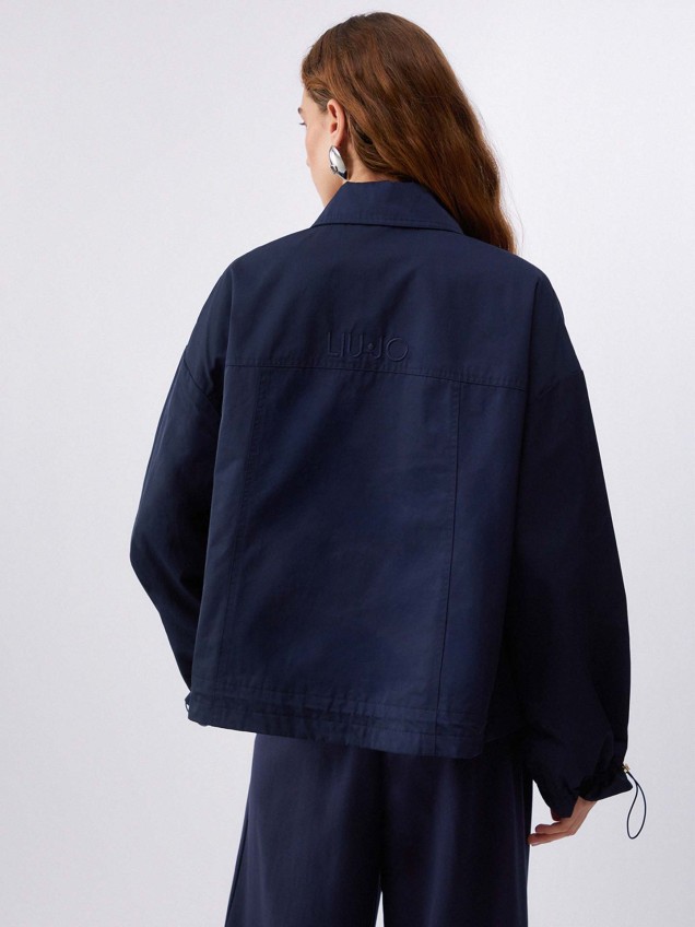 Parka Curta