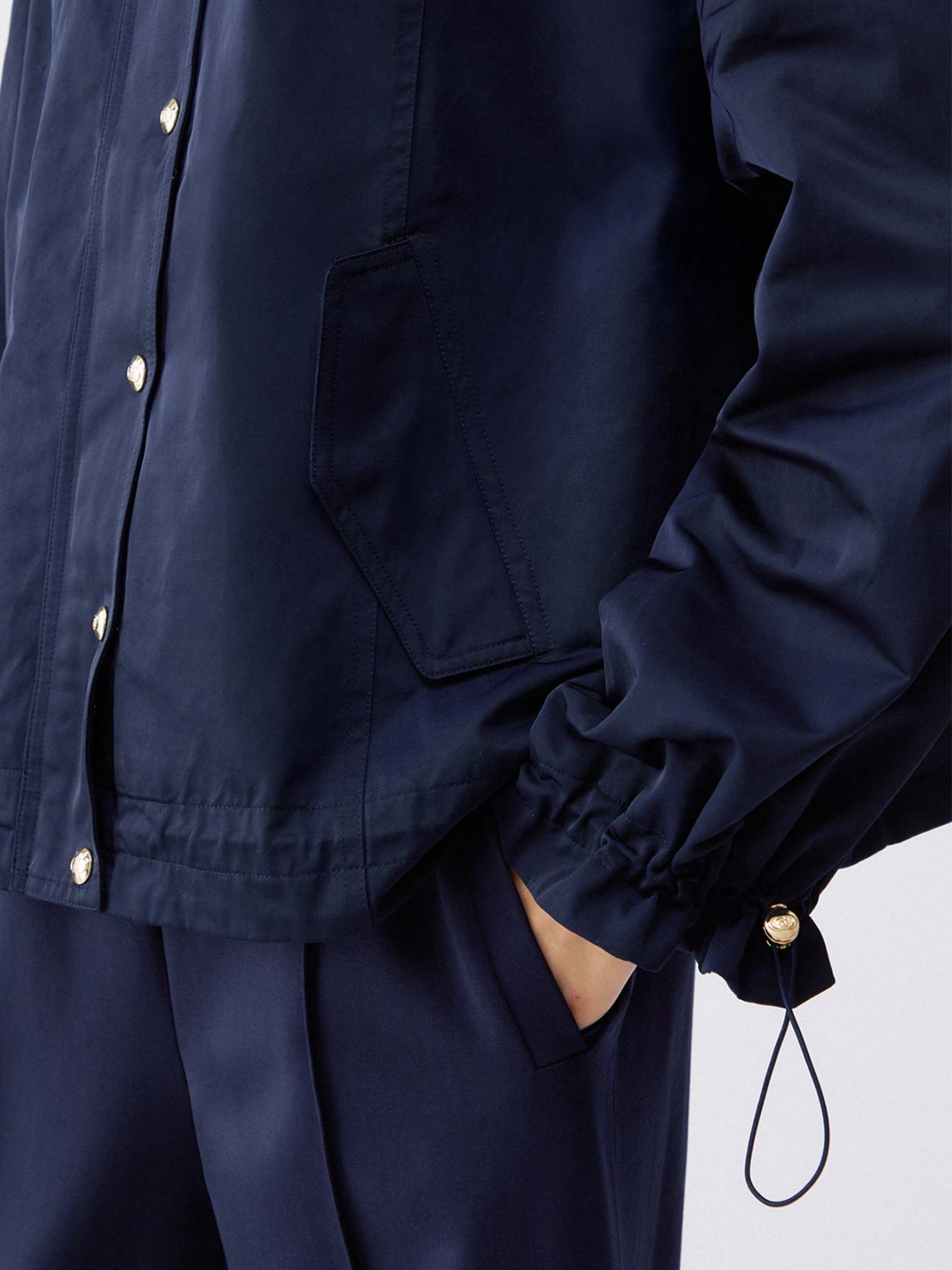 Parka Curta