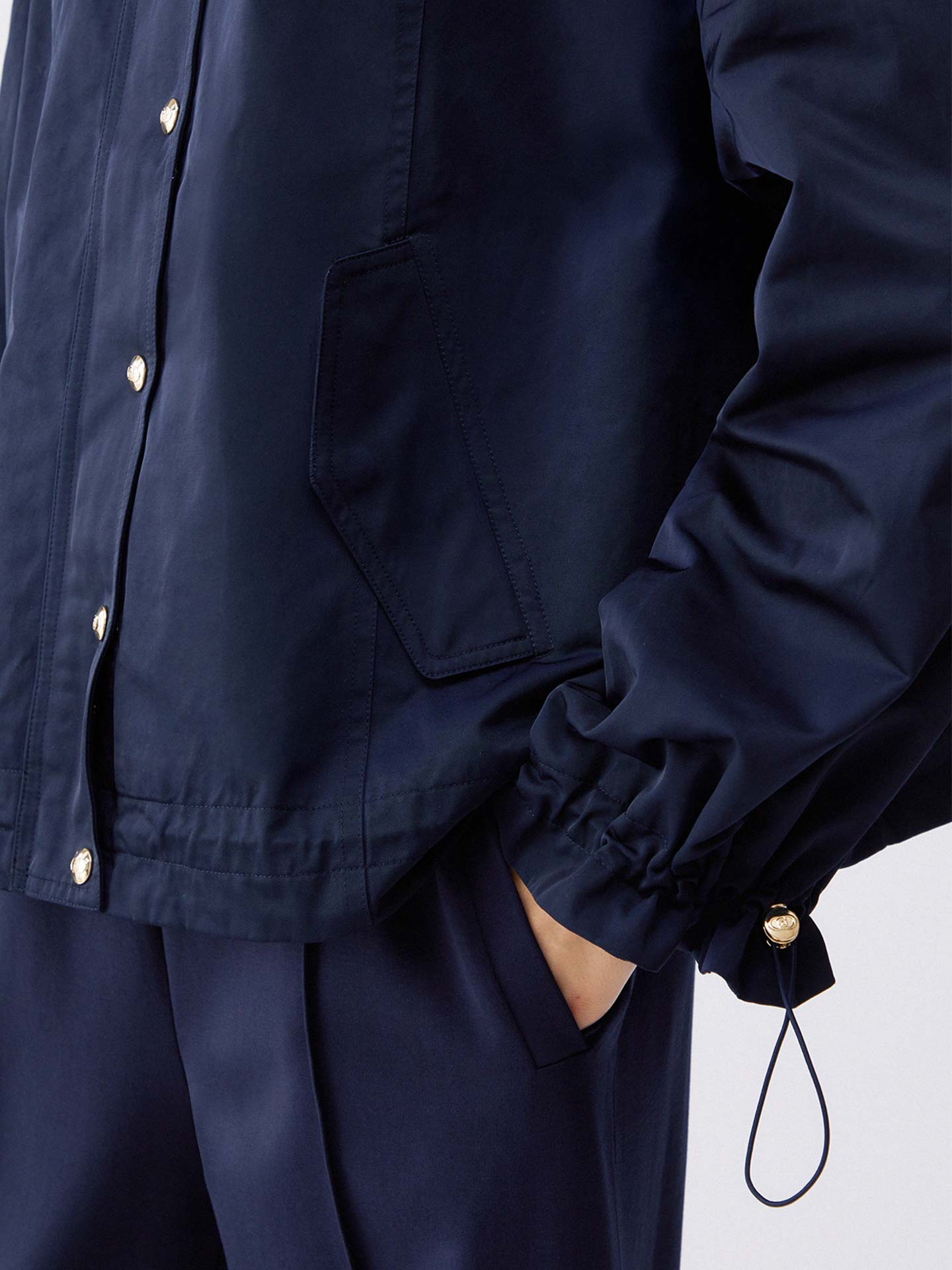 Parka Curta
