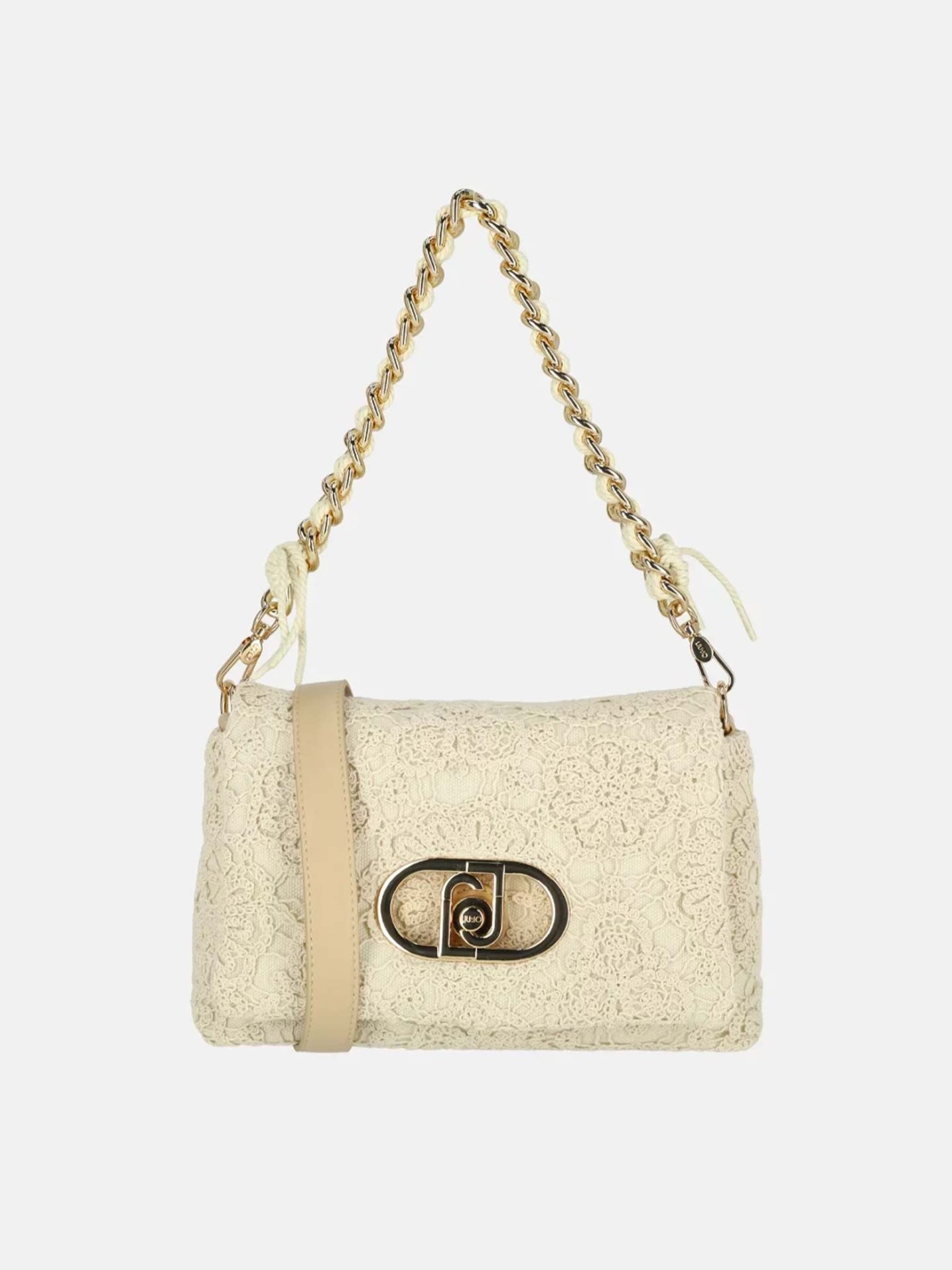 Mala de Ombro em Renda