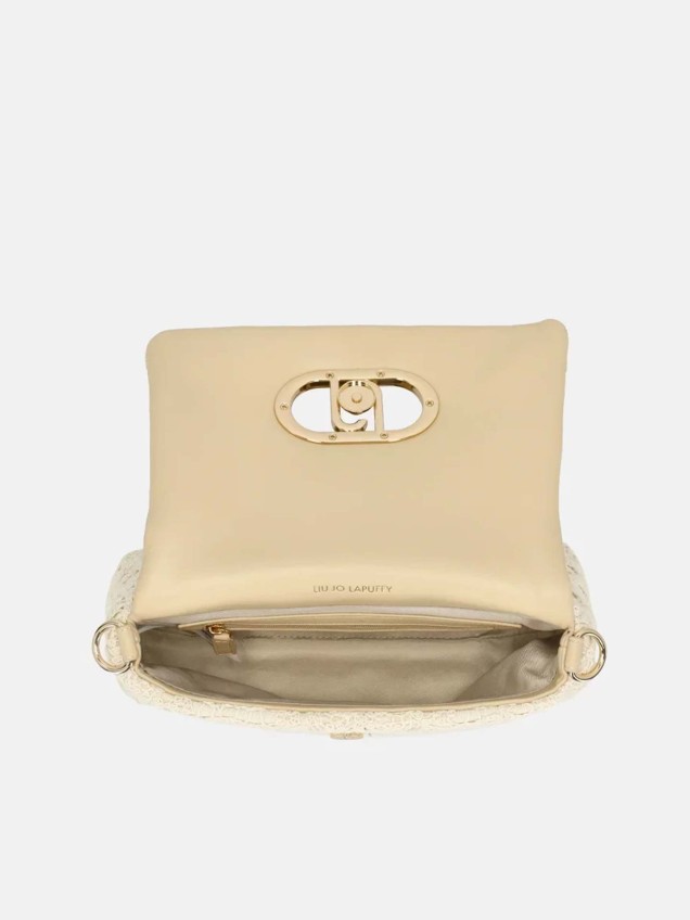 Mala de Ombro em Renda