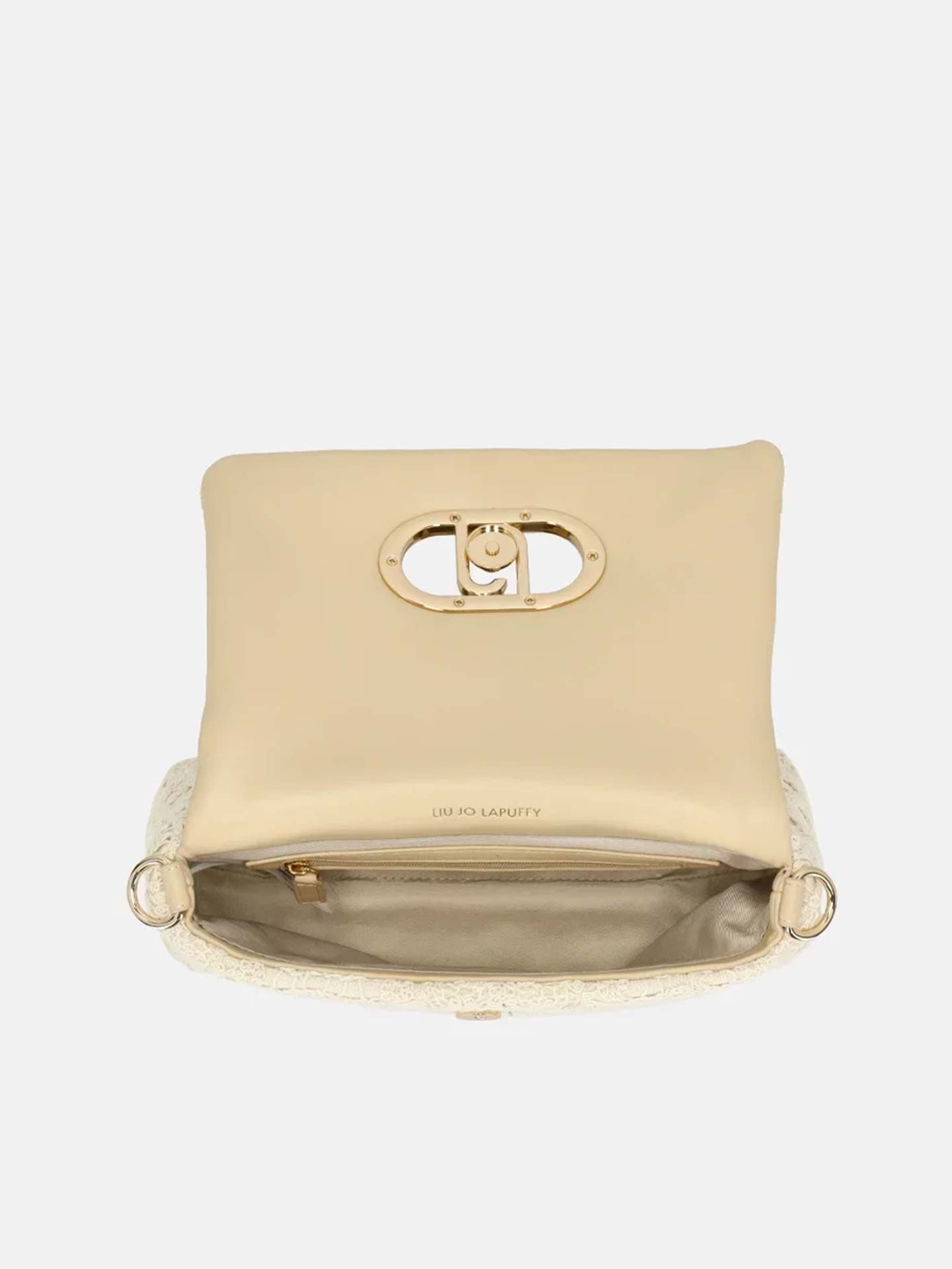 Mala de Ombro em Renda