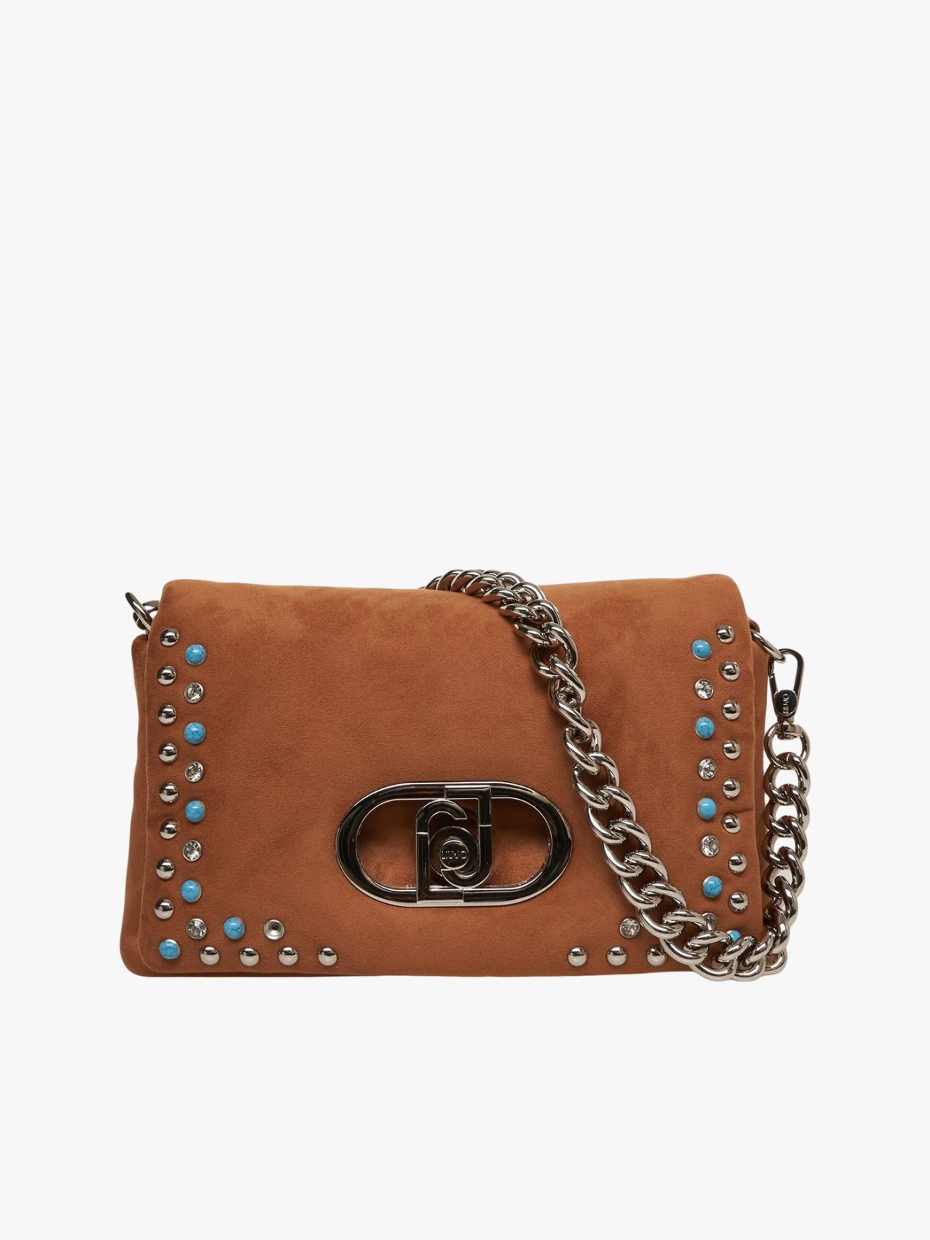 Mala de Tiracolo Efeito Camur�a