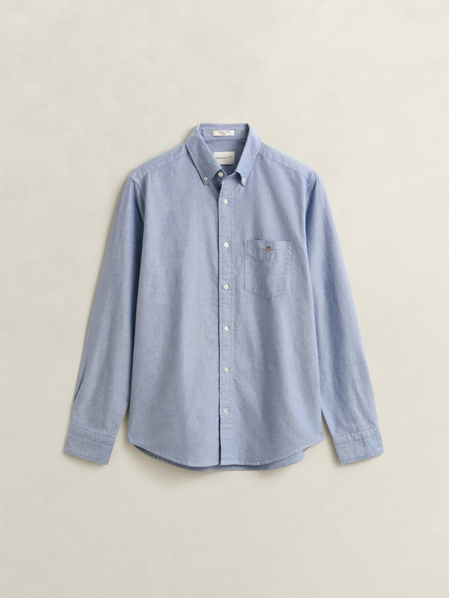 Camisa de Corte Regular