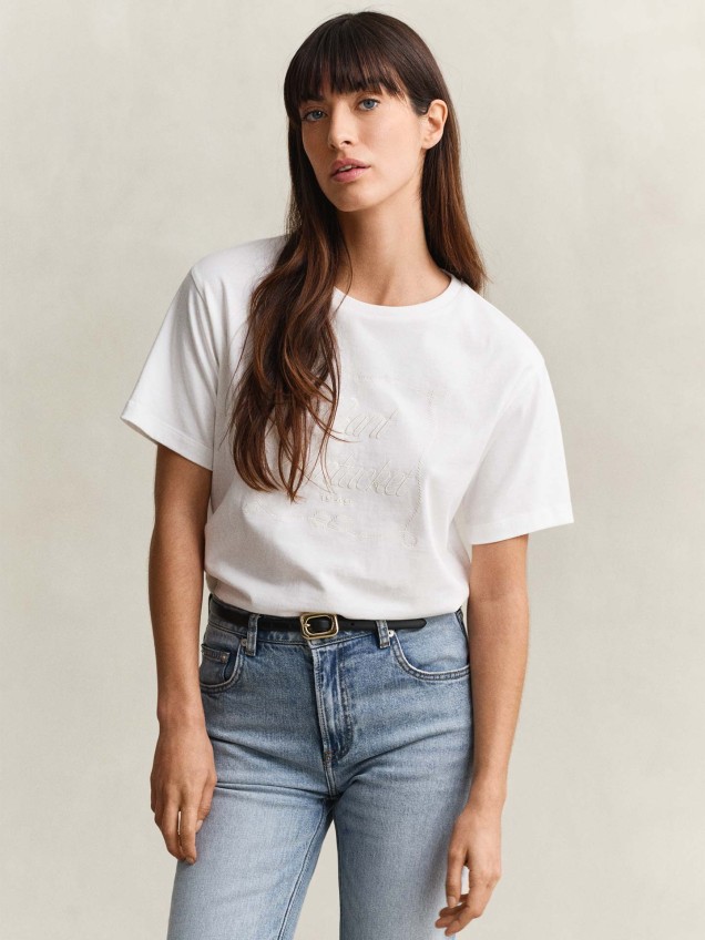 T-shirt Relaxed Fit