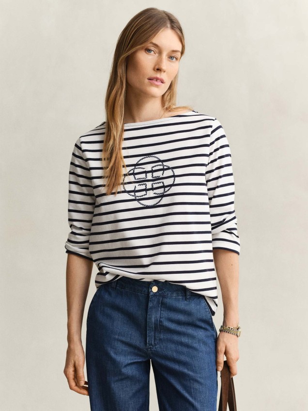 Blusa Manga 3/4