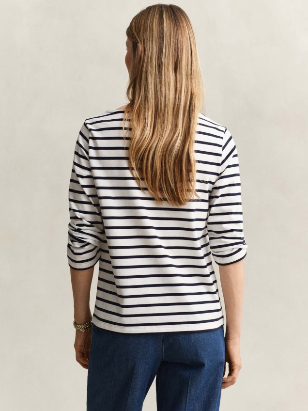 Blusa Manga 3/4