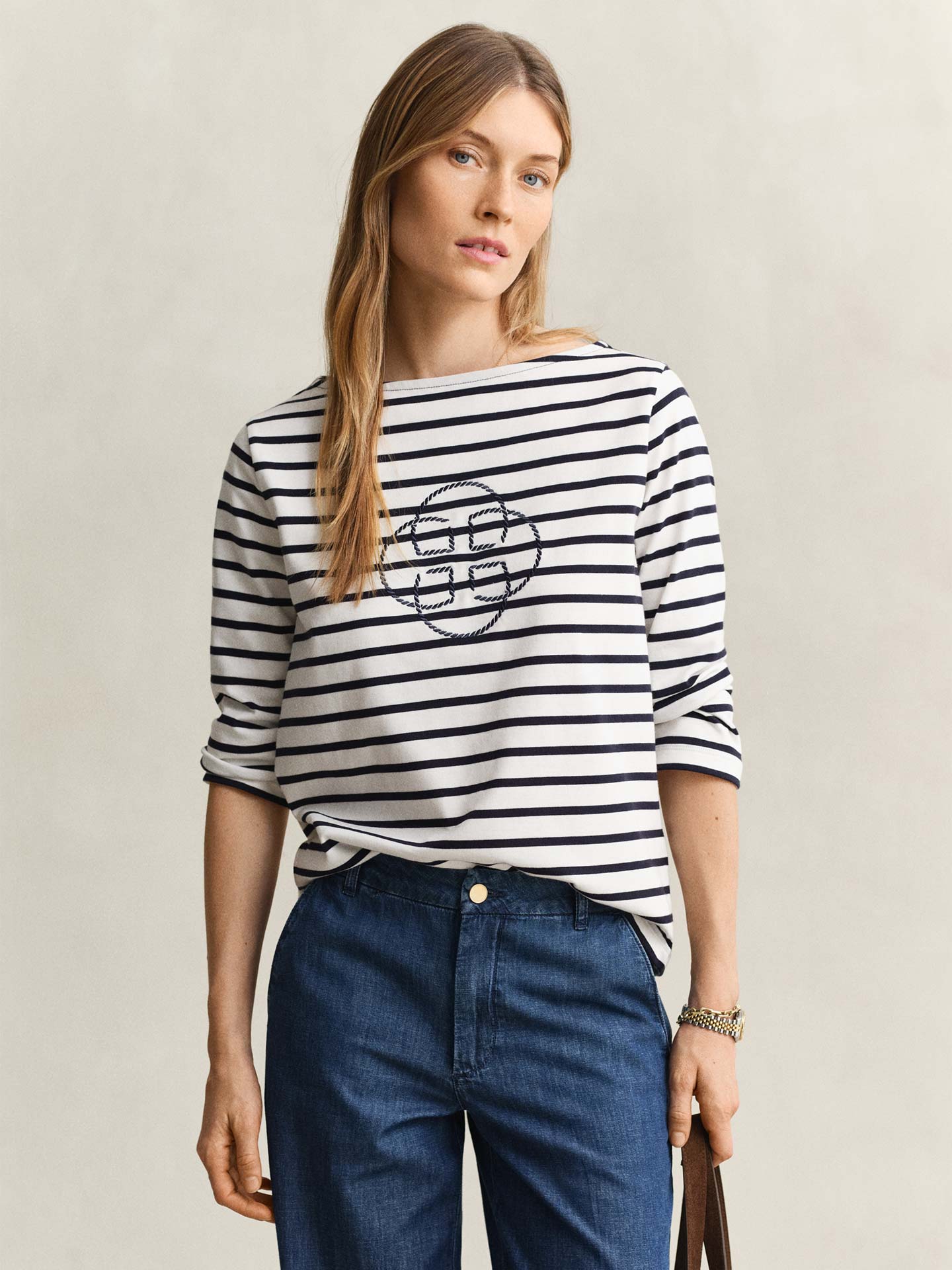 Blusa Manga 3/4