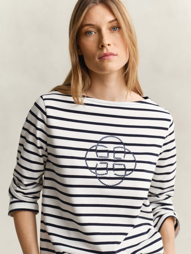 Blusa Manga 3/4