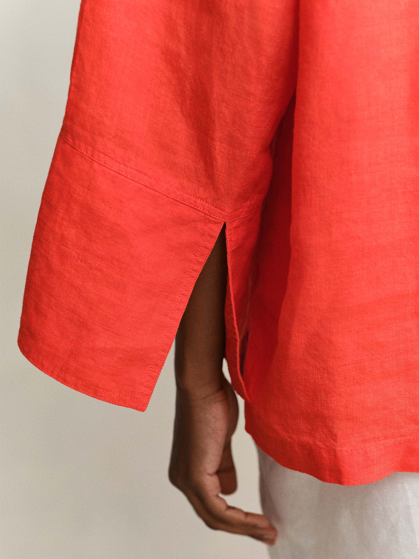 Blusa de Linho