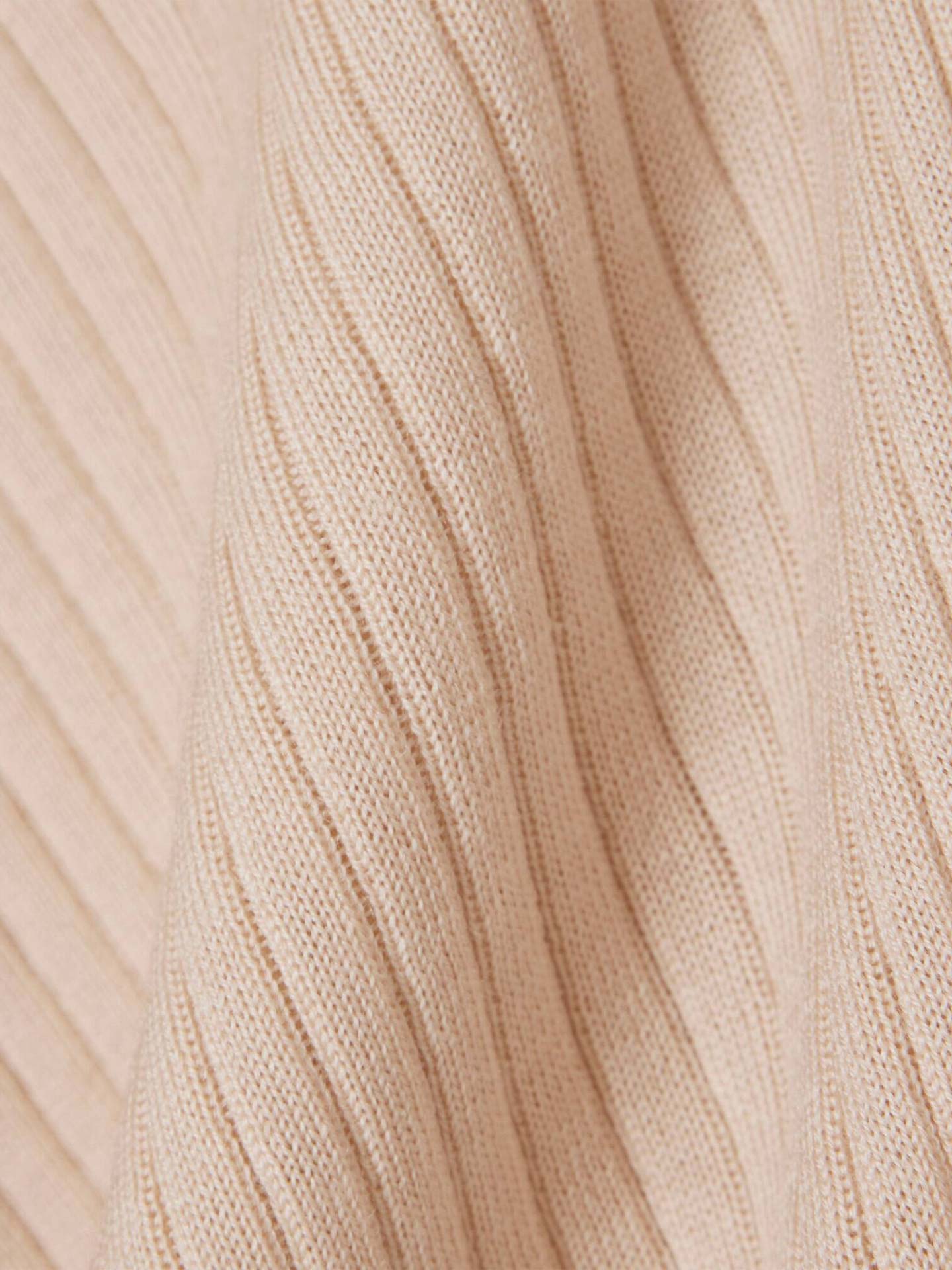 Top de Malha Canelada