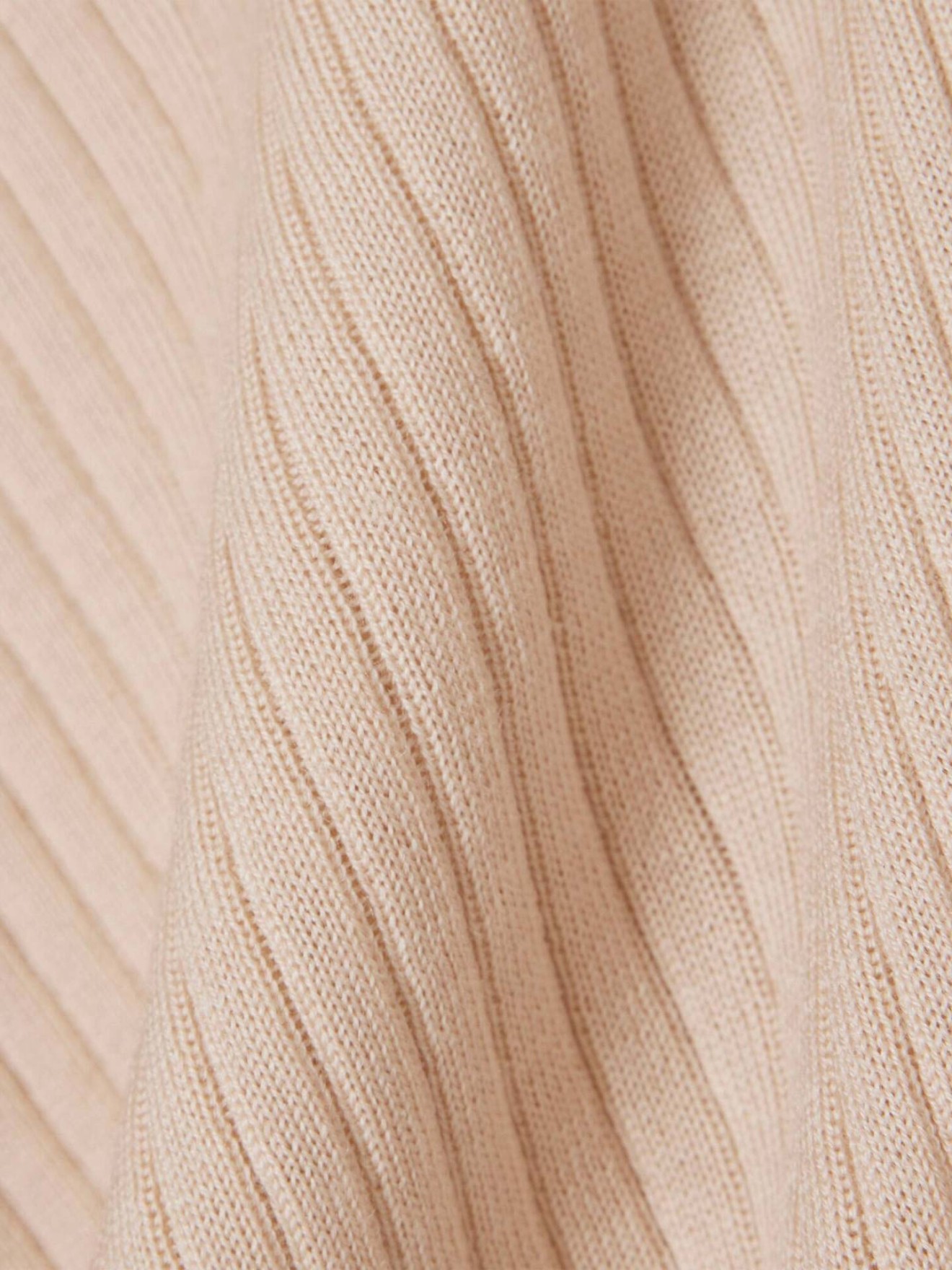 Top de Malha Canelada