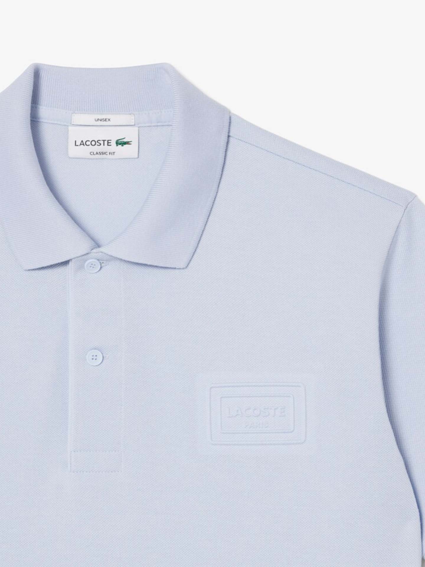 Polo Classic Fit Petit Piqué