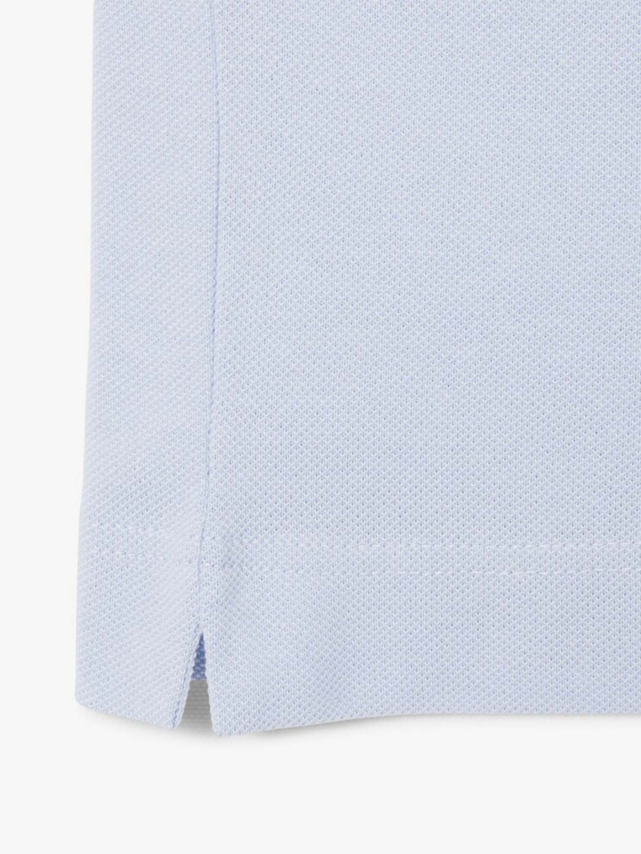 Polo Classic Fit Petit Piqué