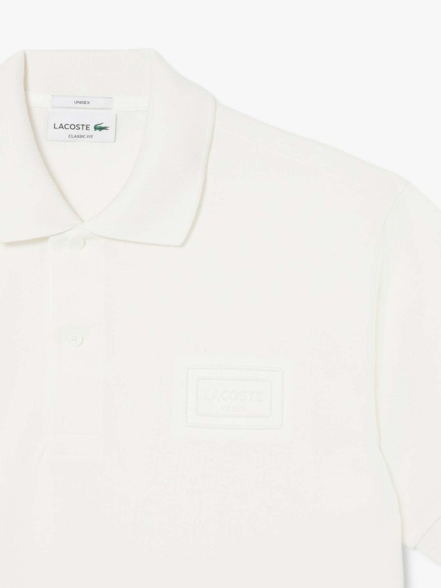 Polo Classic Fit Petit Piqué