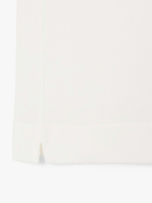 Polo Classic Fit Petit Piqué