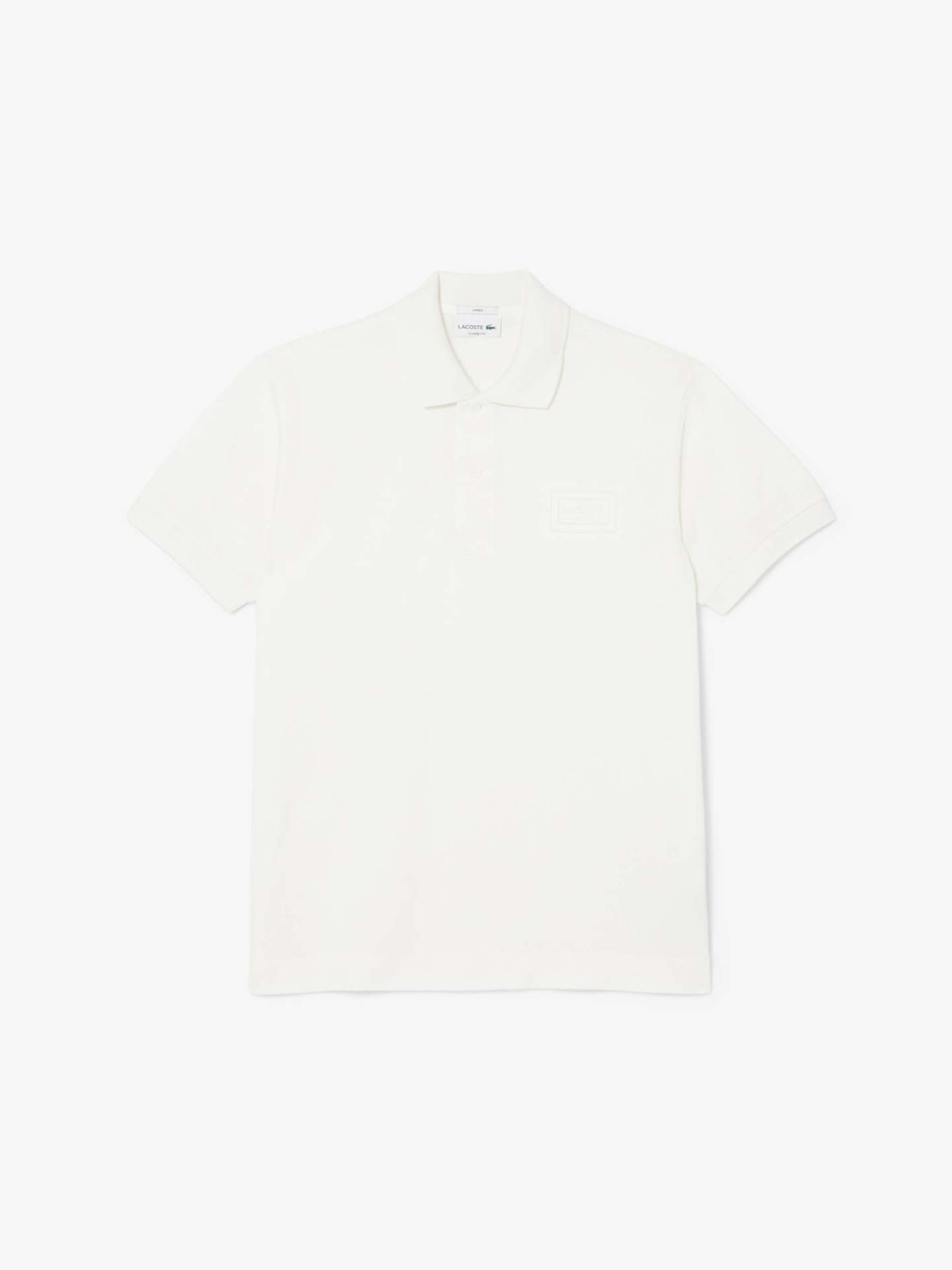 Polo Classic Fit Petit Piqué