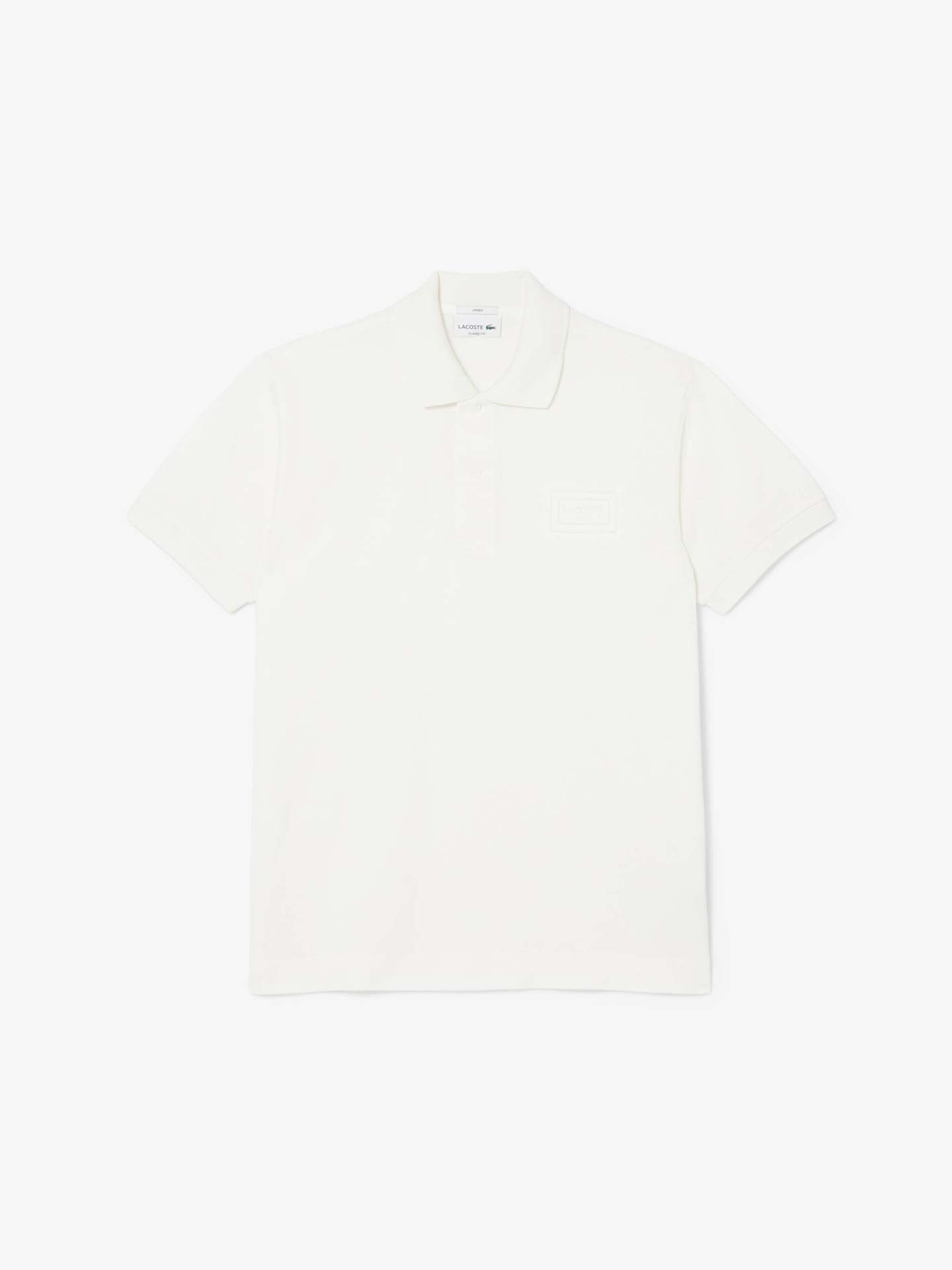 Polo Classic Fit Petit Piqué