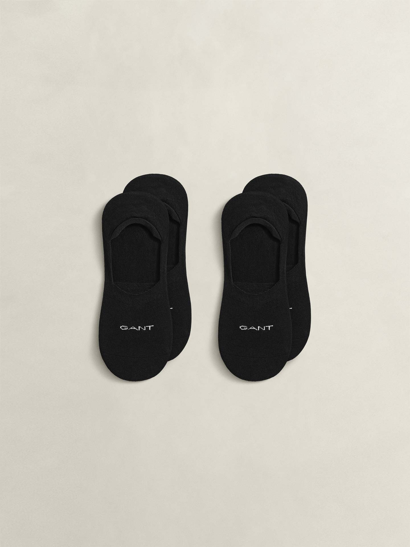 Pack de 2 Pares de Meias Invis�veis