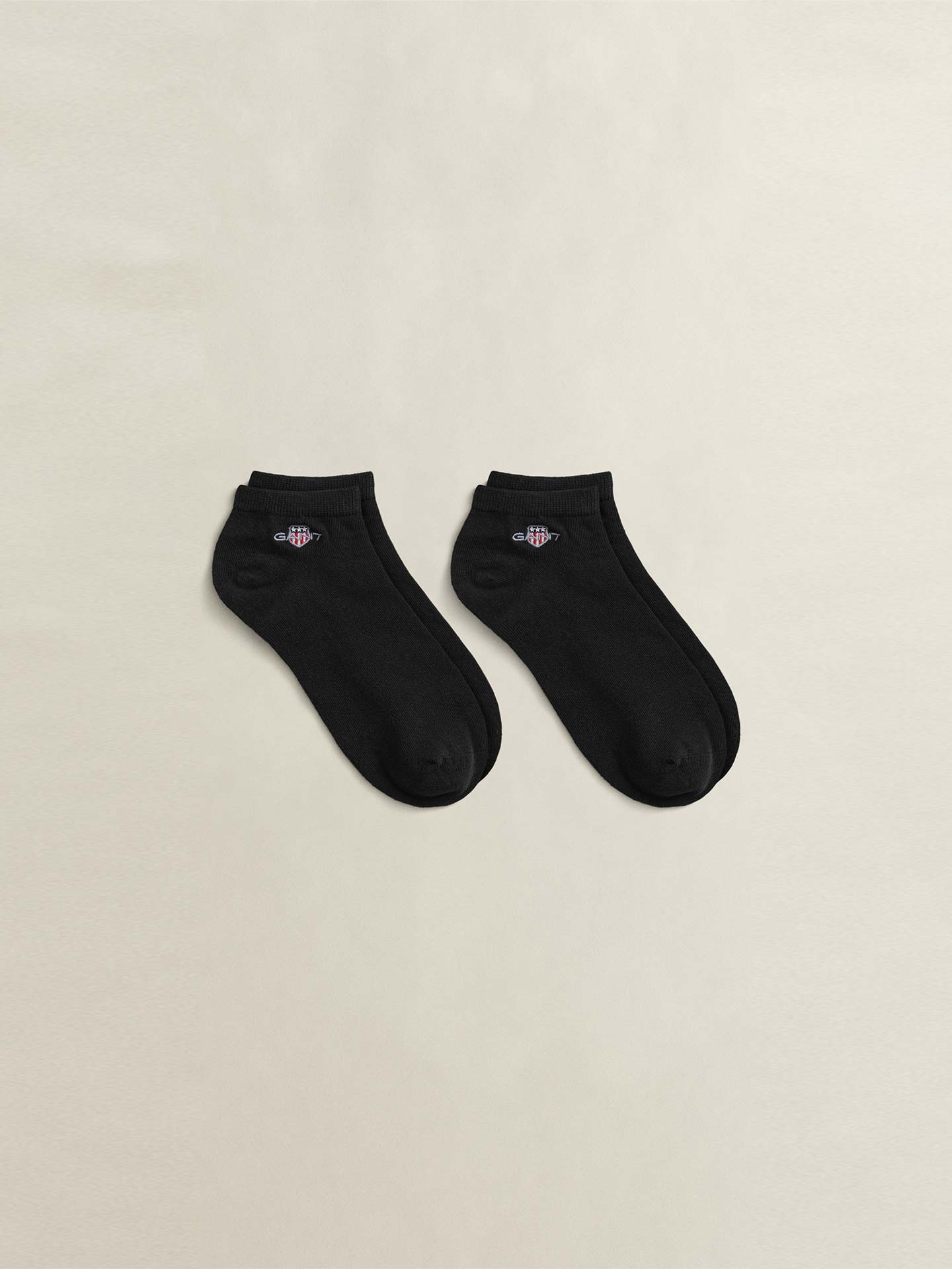 Pack de 2 Pares de Meias Curtas