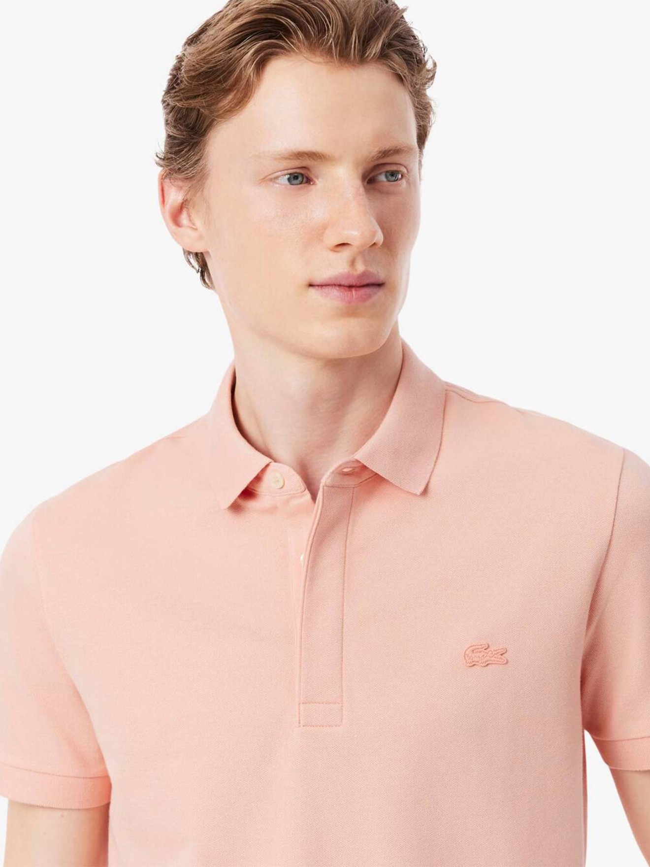 Polo Paris Regular Fit em Piqué