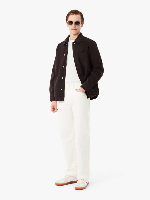 T-shirt com Faixa com Logótipo